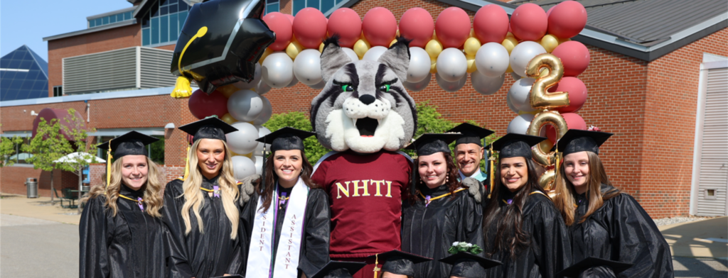 NHTI Commencement