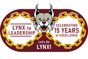 Lynx to Leadership logo