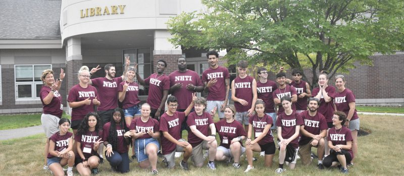 Lynx Leadership group shot
