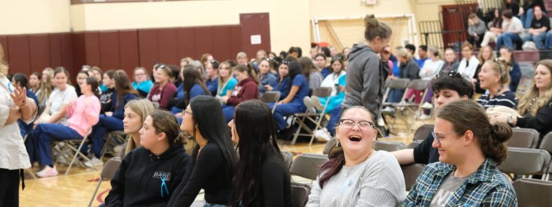 NHTI convocation fall 2025